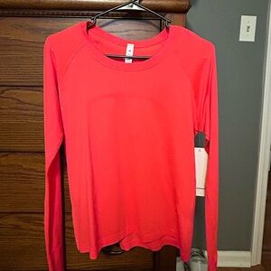 Lululemon Swiftly Tech Long Sleeve 2.0